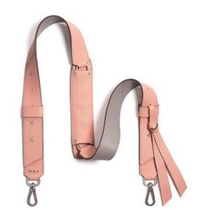 Tumi adjustable strap